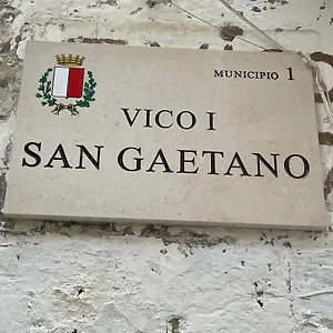 Corte San Gaetano , Bari Italy