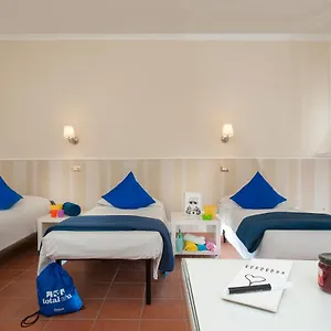 Budget Des Artistes Hostel Rom