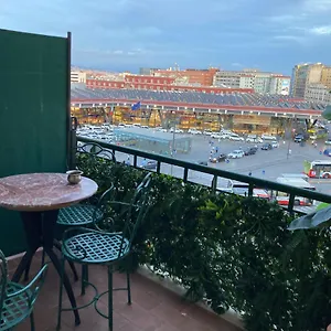 International Garibaldi 3*, Naples Italy