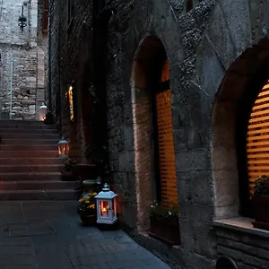 Il Vicoletto Gasthof Assisi