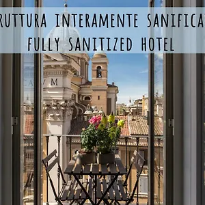 La Maison D'art Spagna - Maison D'art Collection Hotel Rom